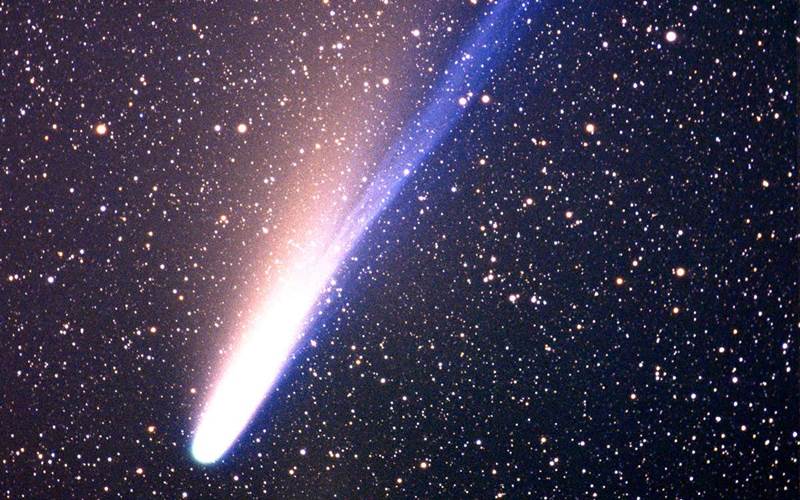 Studi: Kehidupan di Bumi Berasal dari Komet