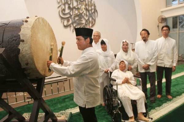 Juliah Sukamdani Tutup Usia, Dimakamkan di Ponpes Modern Sahid Bogor