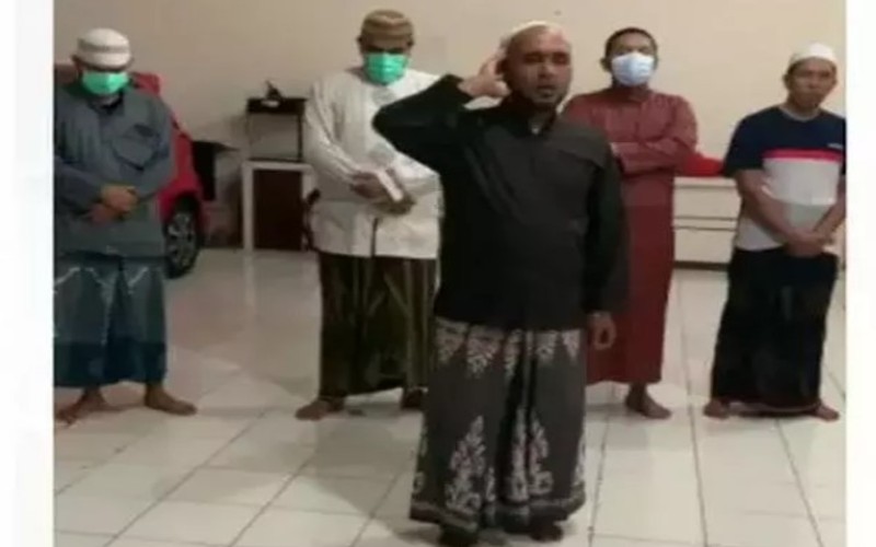 Viral Video Azan Diganti Ajakan Jihad, Muhammadiyah Minta Polisi Bertindak