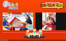 Program ini Jadi Cara Olifant Ajarkan Anak Kenali Diri dan Orang Terdekatnya