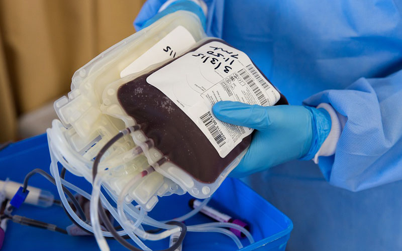 Informasi Stok Darah PMI di DIY Kamis 3 Desember 2020