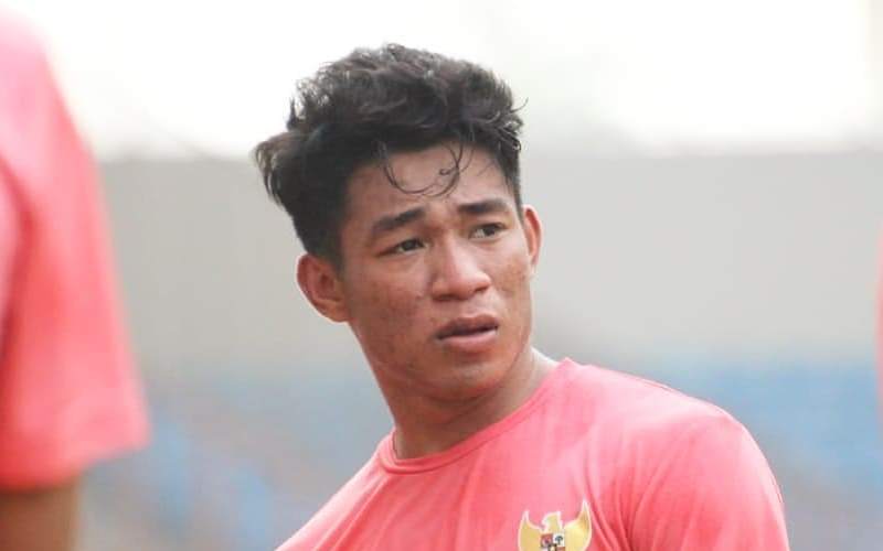 Video Dugemnya Viral, Striker Timnas U-19 Dipecat Bhayangkara Solo FC