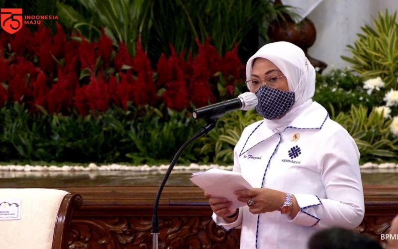 Kemenaker Siap Distribusikan Bantuan Gaji Rp1,2 Juta Tahap Keenam