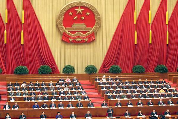 Tegas! China Tolak Aturan Visa AS terhadap Anggota Partai Komunis 