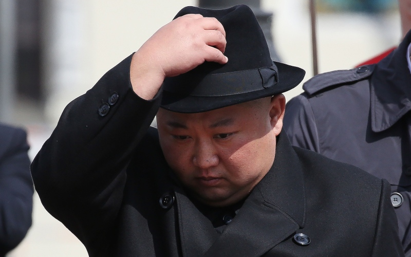 Tak Tanggung-tanggung, Korea Utara Tembak Mati Pasien Covid-19 yang Kabur