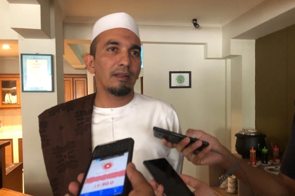 Pernyataan Resmi FPI: Rombongan Habib Rizieq Ditembak, 6 Pengawal Diculik