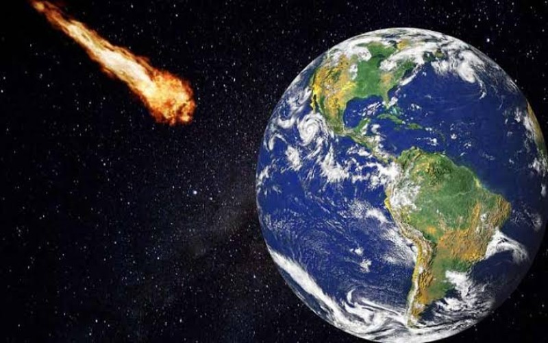 Asteroid Sebesar Katedral Akan Melewati Bumi Pada Hari Natal