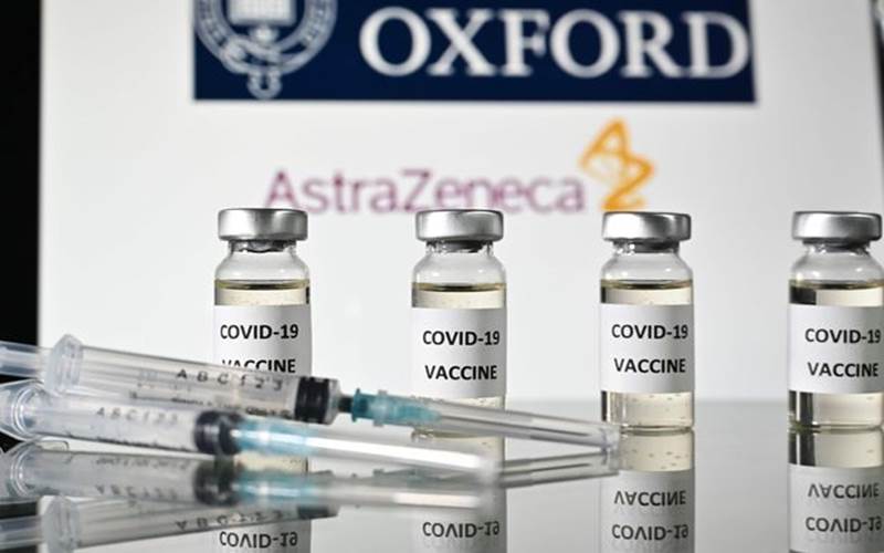 Vaksin Covid-19 AstraZeneca Manjur 70 Persen