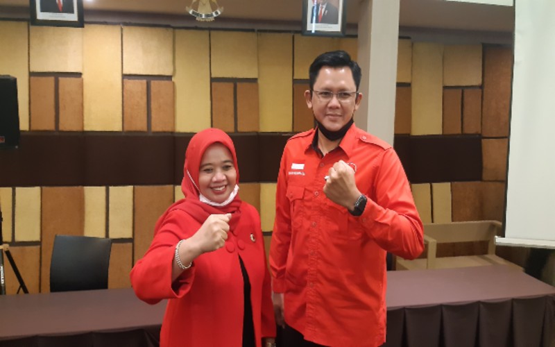 Tim Kustini-Danang Maharsa Deklarasikan Kemenangan Pilkada Sleman