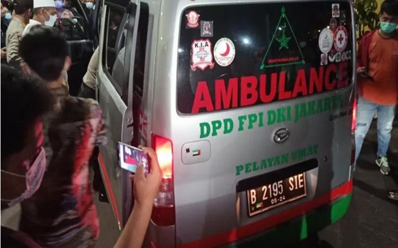 FPI: Kondisi Jenazah Enam Anggotanya Berlubang Lebih dari 1 Peluru