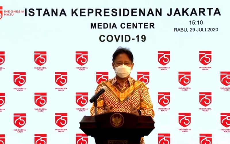 Begini Skema Rencana Vaksinasi Covid-19 di Indonesia Tahun Depan