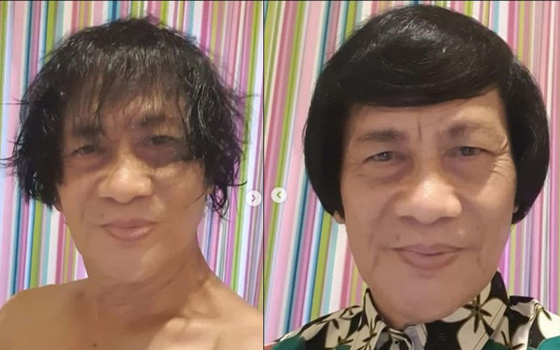 Cerita Kak Seto tentang Foto Pamer Rambutnya yang Viral, Ternyata Disarankan oleh Cucu