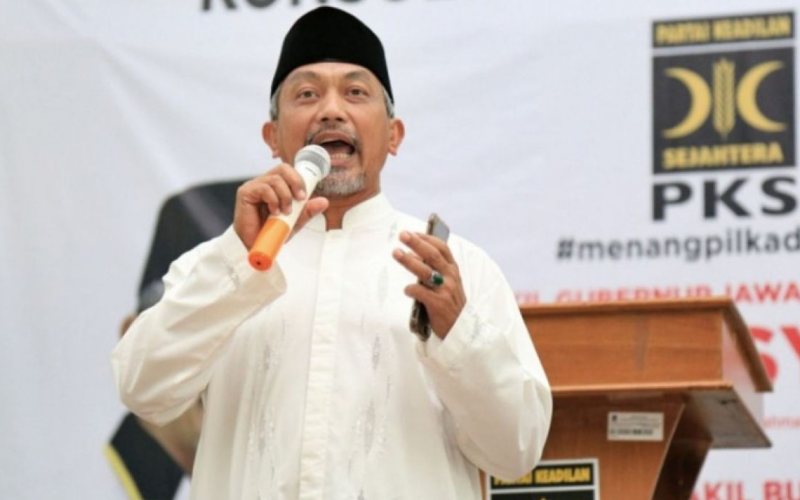 PKS Minta Calling Visa bagi Warga Negara Israel Dicabut