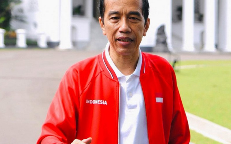 Jokowi Minta Penegakan Hukum Jangan Menimbulkan Ketakutan