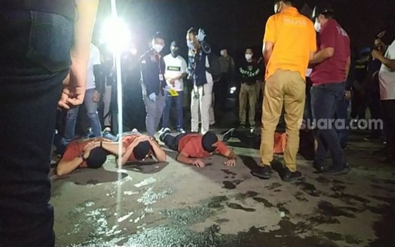 Komnas HAM Temukan Titik Terang Kasus Polisi Tembak Mati 6 Laskar FPI 