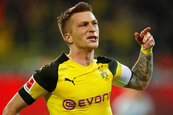 Bundesliga Tengah Pekan, Dortmund Kembali ke Jalur Kemenangan