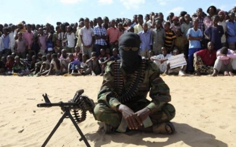 Kelompok Militan Boko Haram Culik 300 Anak Sekolah