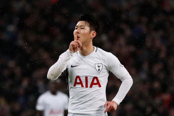 Mourinho Yakin Son Heung-min Akhiri Karir di Tottenham
