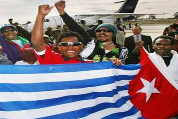 Mahfud MD Tanggapi Masalah HAM di Papua yang Tak Pernah Selesai