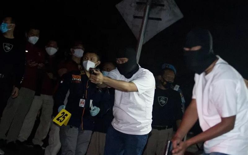 Polisi Tembak Mati 6 Laskar FPI, Ini Hasil Pemeriksaan Wartawan Edy Mulyadi
