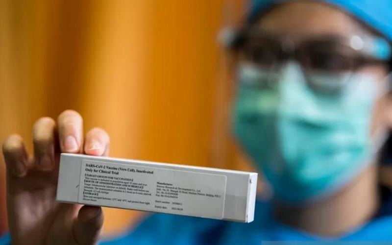 Epidemiolog Tak Yakin Indonesia Mampu Vaksinasi 16 Juta Orang per Bulan