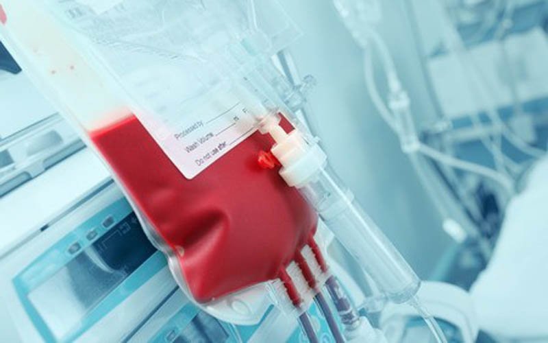 Informasi Stok Darah PMI di DIY Senin 21 Desember 2020