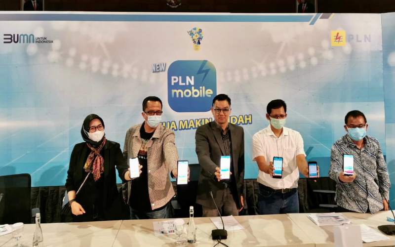 Lebih Dekat Dengan Pelanggan, PLN Luncurkan Aplikasi New PLN Mobile