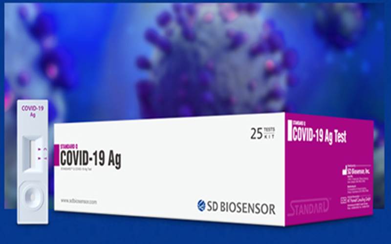 Simak Aturan Lengkap Wajib Rapid Antigen untuk Syarat Perjalanan