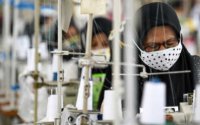 LIPI: Anak Muda dan Pekerja Perempuan Paling Rentan Terkena Dampak Covid-19