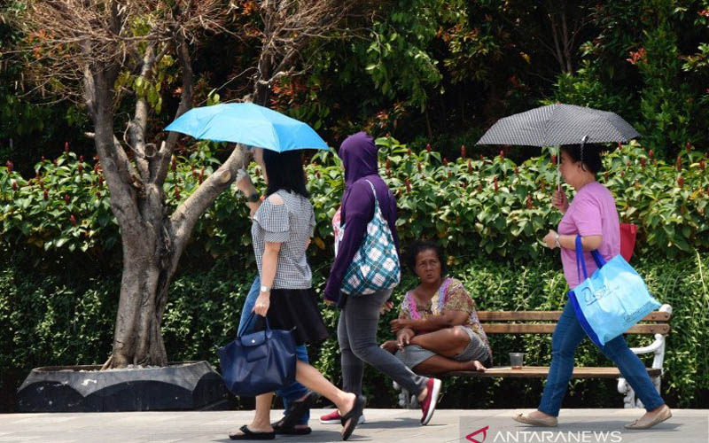 Cocok untuk Beraktivitas, Ini Prakiraan Cuaca di DIY Rabu 23 Desember 2020