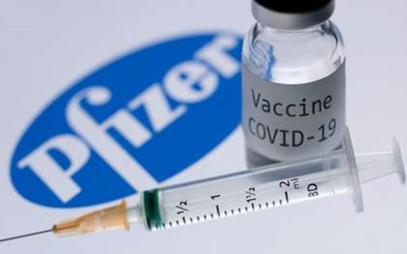AS Pelajari Reaksi Alergi dari Vaksin Pfizer-BioNTech