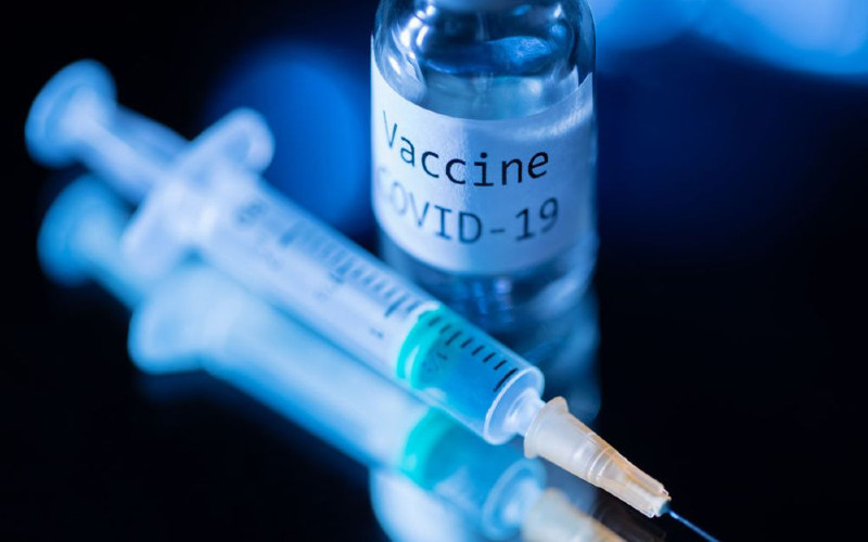 Lebih dari 1 Juta Orang di AS Telah Disuntik Vaksin