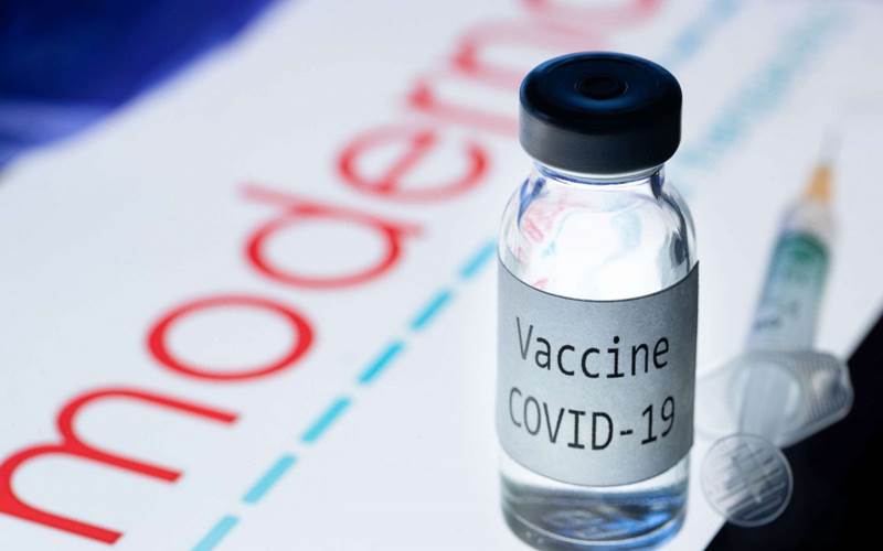 Moderna Klaim Vaksinnya Efektif Tangkal Varian Baru Covid-19