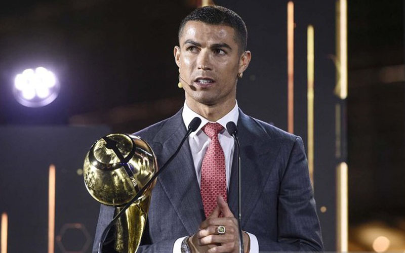 Globe Soccer Awards, Ronaldo, Madrid, Guardiola Terbaik Abad Ini