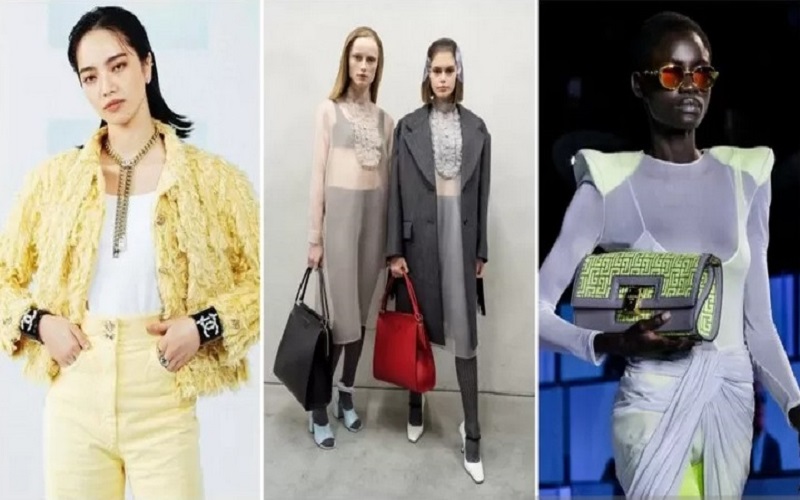 Tren Warna Dunia Fesyen 2021 Didominasi Warna Terang