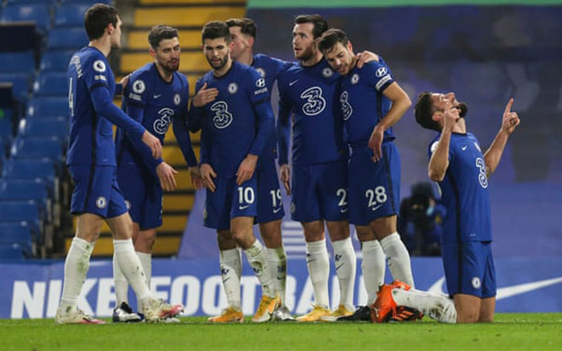 Chelsea & Leicester Terganjal, Everton vs City Ditunda Gara-Gara Covid-19