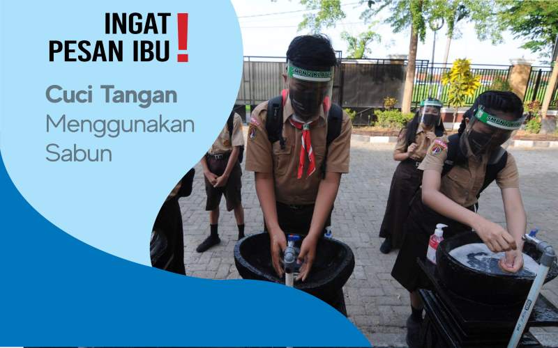 Wali Kota Jogja Ingatkan Pentingnya 4M di 2021