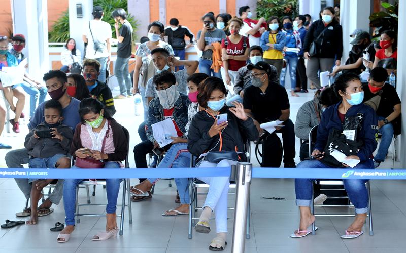 Palsukan Hasil Tes Covid-19, Penjara 4 Tahun Menghadang