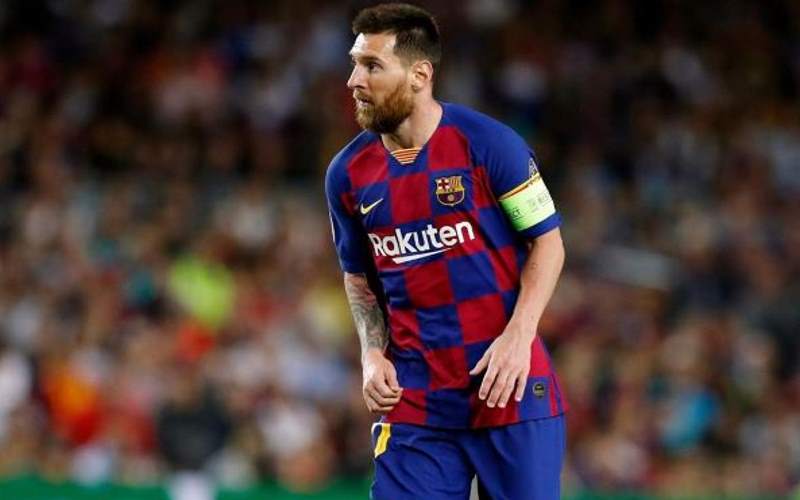 Messi Kini Bebas Pindah Klub