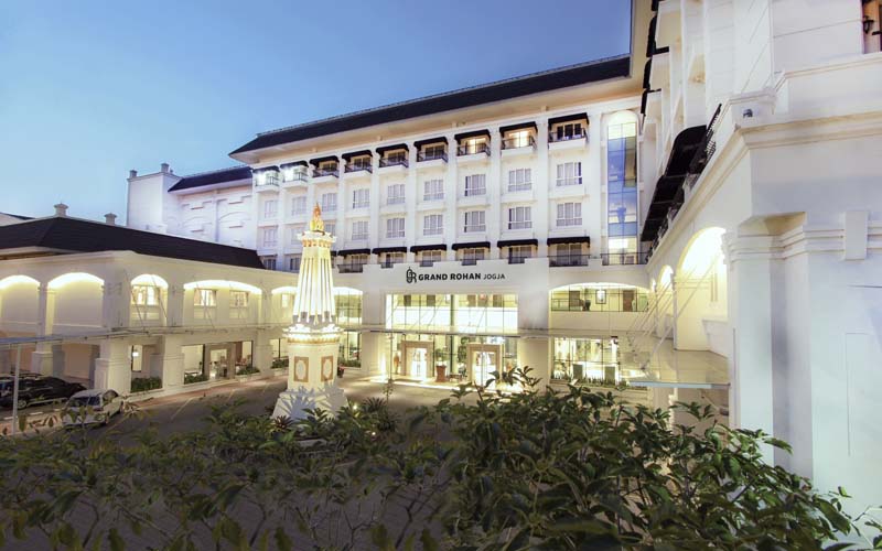 Grand Rohan Jogja, Representasi Hotel Syariah di Indonesia