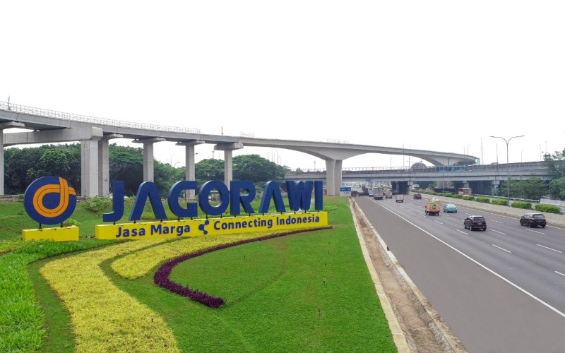 205.000 Kendaraan Diperkirakan Kembali ke Jakarta Hari Ini