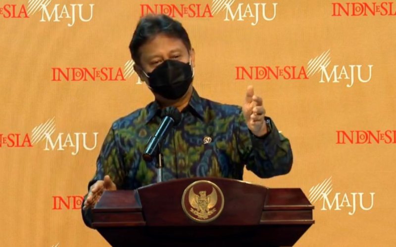 Apakah Varian Baru Covid-19 Sudah Masuk Indonesia? Ini Penjelasan Menkes