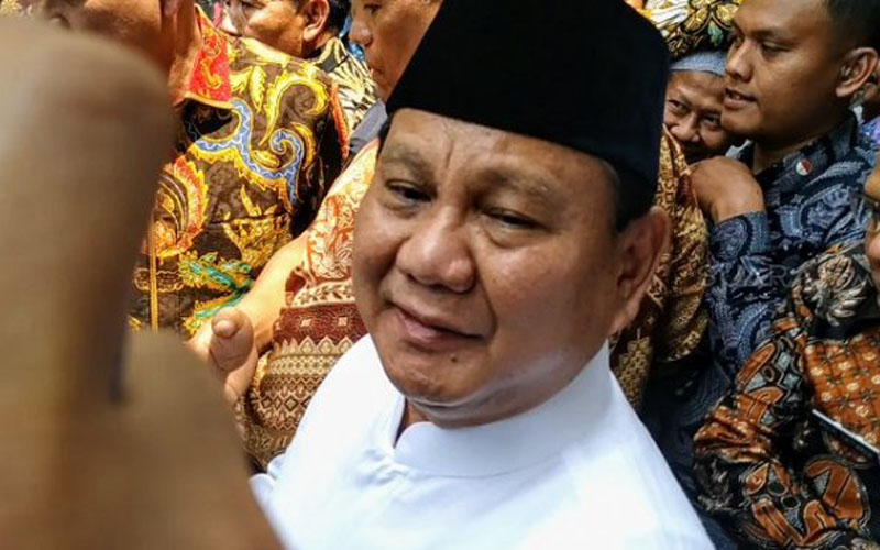 Prabowo Pernah Diundang Acara Resepsi, Tolak Jalur VVIP dan Pilih Antrean Umum