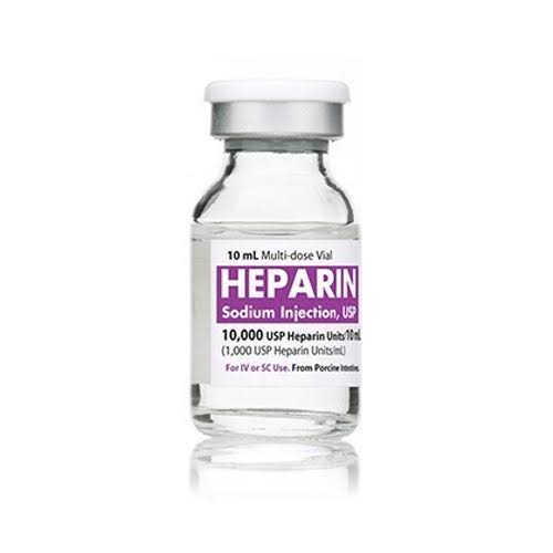 Satgas Covid-19 IDI Sebut Obat Heparin Terbukti Efektif Untuk Pasien Corona