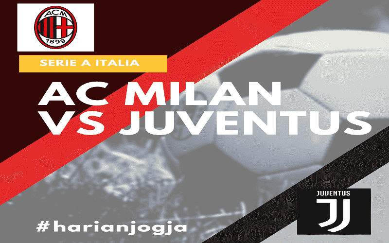 Milan Vs Juventus, 99,9% Tak Dibatalkan meski Ada Covid-19