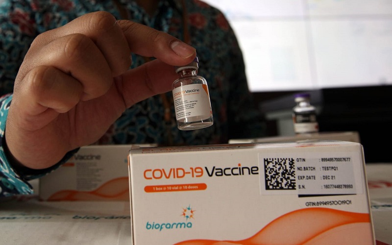 Erick Thohir: Bio Farma Dapat Sertifikat BPOM untuk Produksi 100 Juta Vaksin
