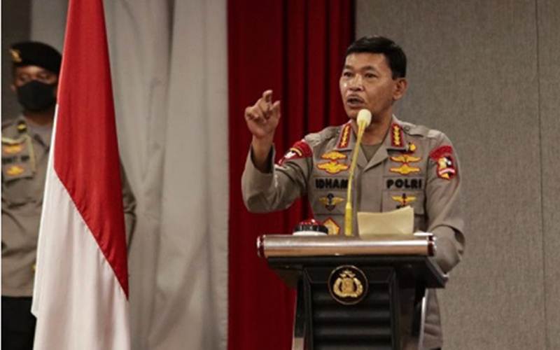 Kompolnas Serahkan Lebih dari Satu Kandidat Kapolri Pengganti Idham Azis ke Presiden