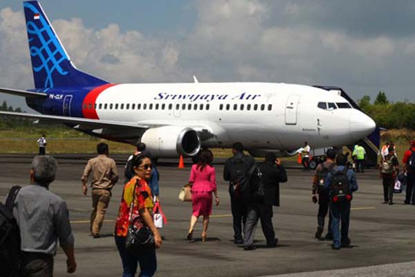 Dirut Sriwijaya Air: Pesawat SJ182 Layak Terbang