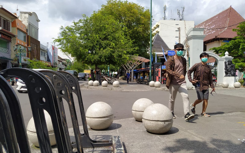 Pemda DIY Larang Aksi Demo di Malioboro, Gedung Agung & Kraton, JCW Sebut Antikritik