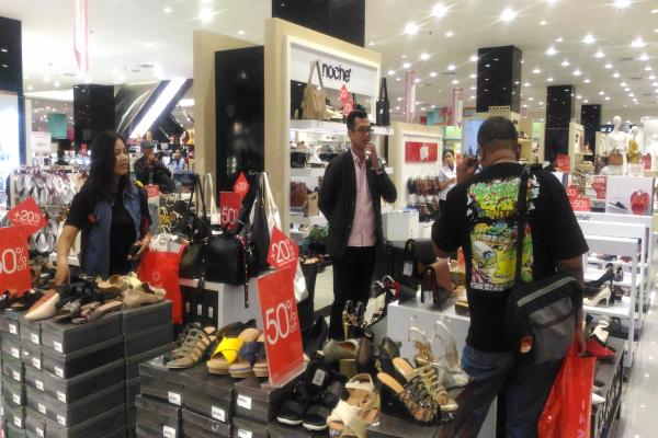 Hari Pertama Kebijakan Pembatasan, Begini Kondisi Mal di Jogja